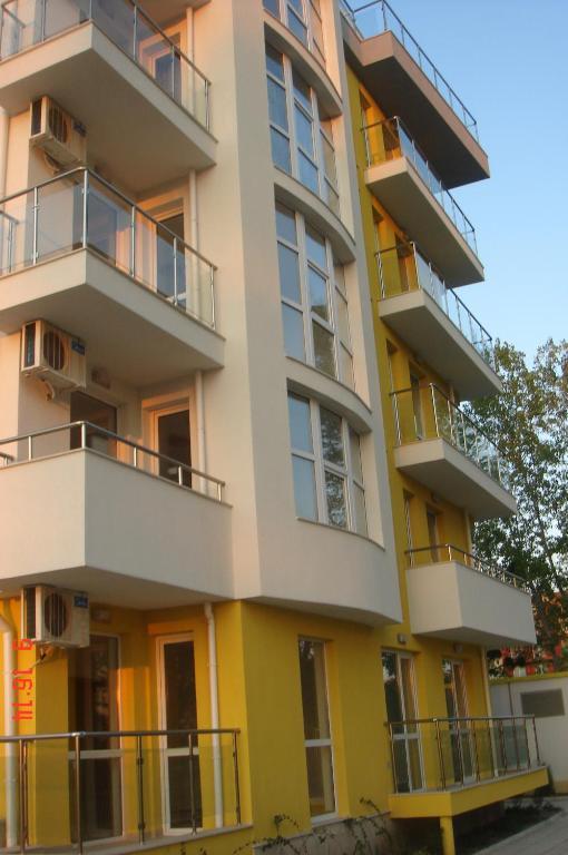 Sofia Apartments In Sunny Residence Slantschew brjag Exterior foto