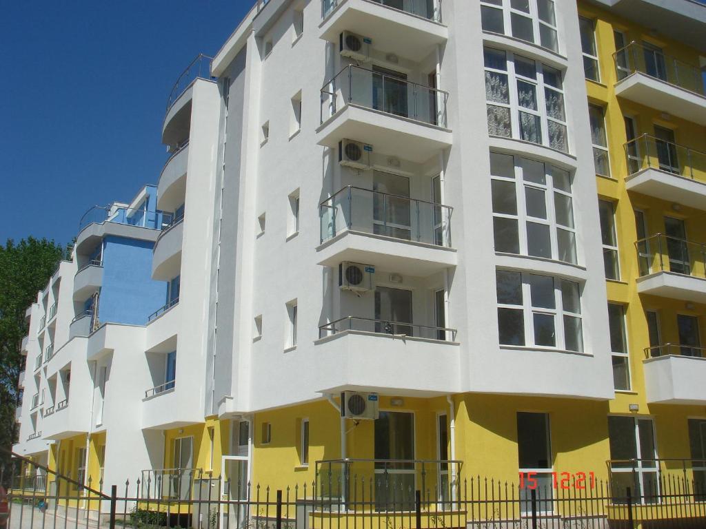 Sofia Apartments In Sunny Residence Slantschew brjag Exterior foto