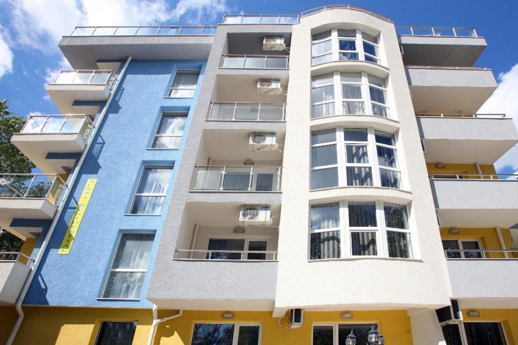 Sofia Apartments In Sunny Residence Slantschew brjag Exterior foto